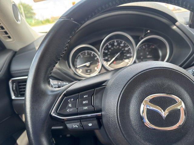 used 2021 Mazda CX-5 car, priced at $23,200