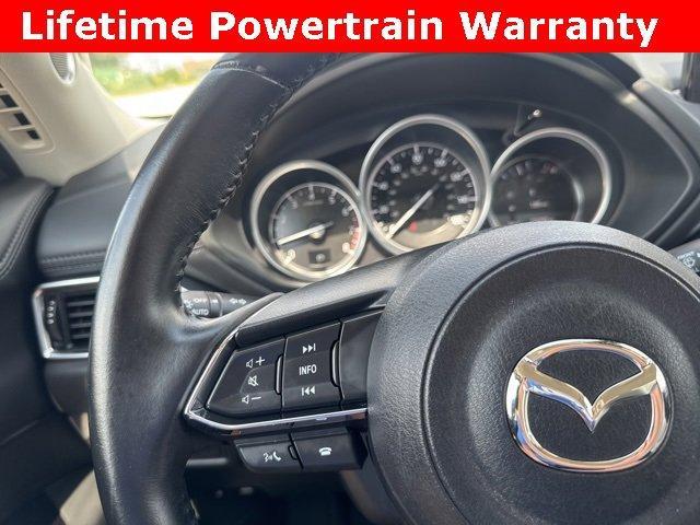 used 2021 Mazda CX-5 car, priced at $23,200