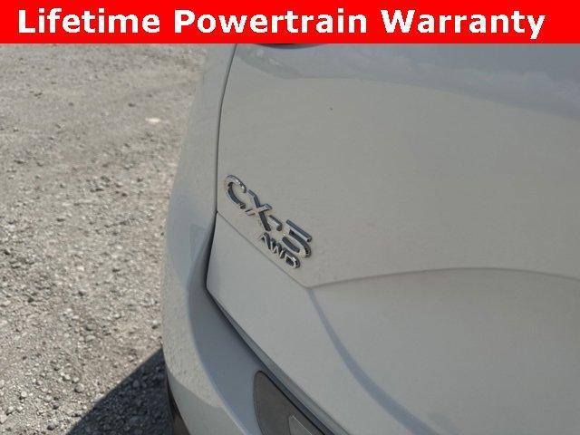 used 2021 Mazda CX-5 car, priced at $23,200