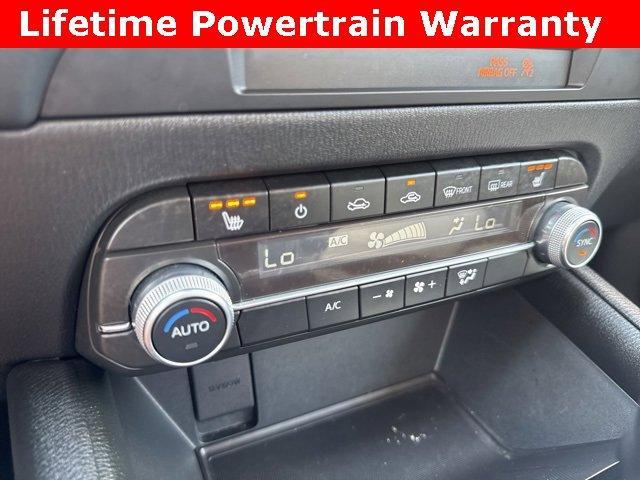 used 2021 Mazda CX-5 car, priced at $23,200