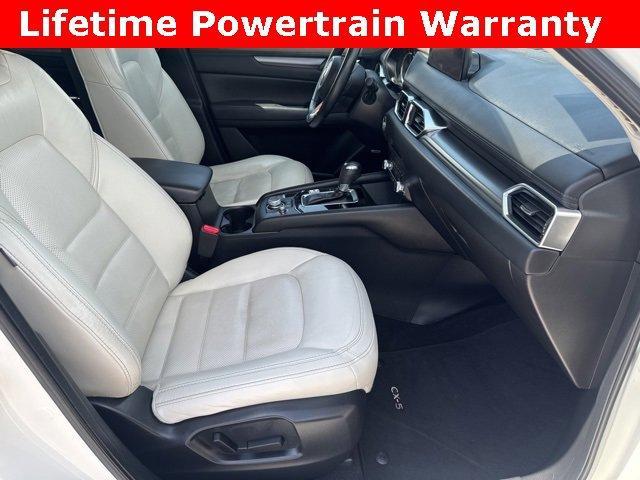 used 2021 Mazda CX-5 car, priced at $23,200
