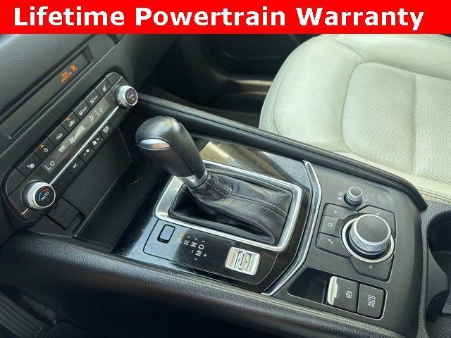 used 2021 Mazda CX-5 car, priced at $23,200