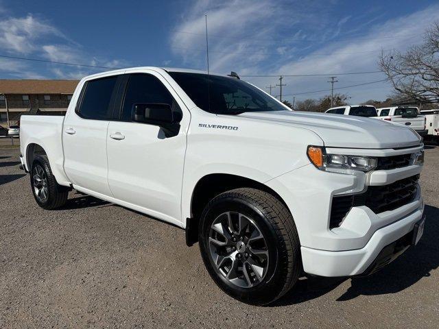 used 2024 Chevrolet Silverado 1500 car, priced at $38,000