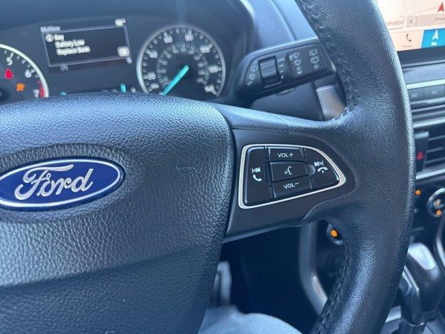 used 2019 Ford EcoSport car, priced at $13,200