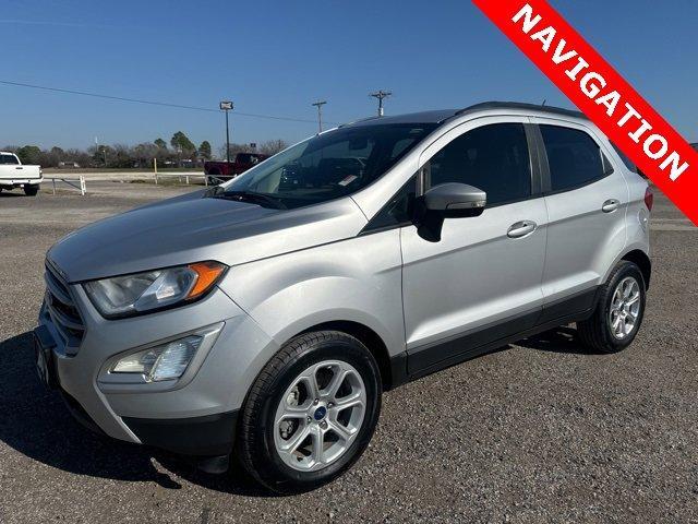 used 2019 Ford EcoSport car, priced at $13,200