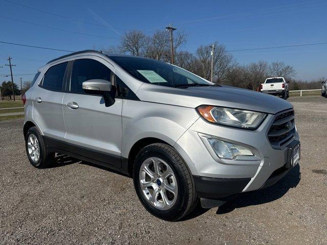 used 2019 Ford EcoSport car, priced at $13,200