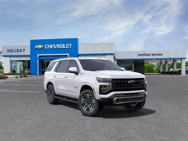 new 2025 Chevrolet Tahoe car, priced at $73,806