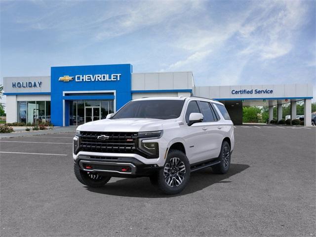 new 2025 Chevrolet Tahoe car, priced at $73,806