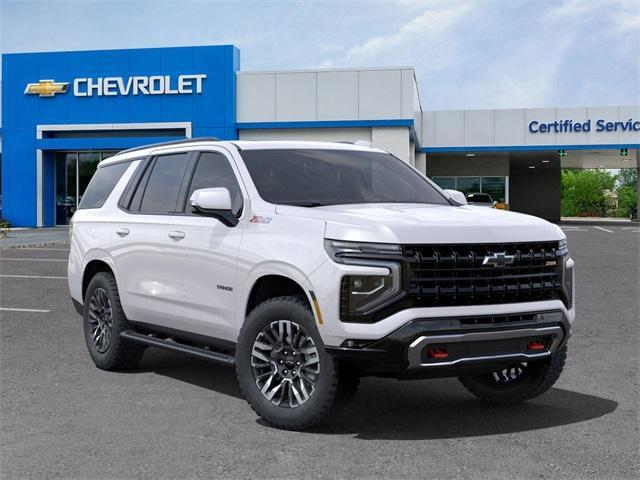 new 2025 Chevrolet Tahoe car, priced at $73,806