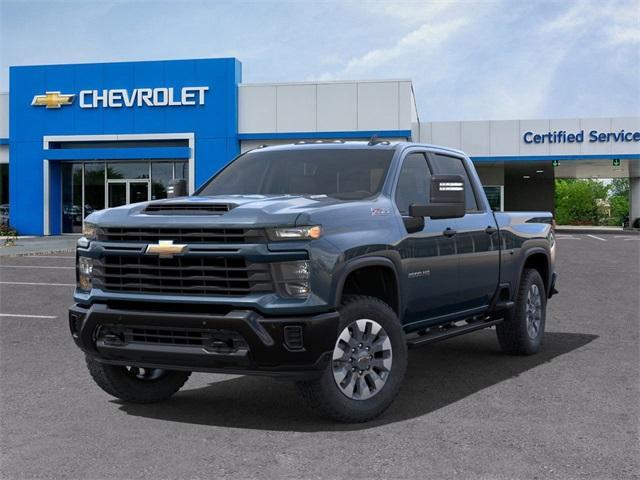 new 2025 Chevrolet Silverado 2500 car, priced at $62,451