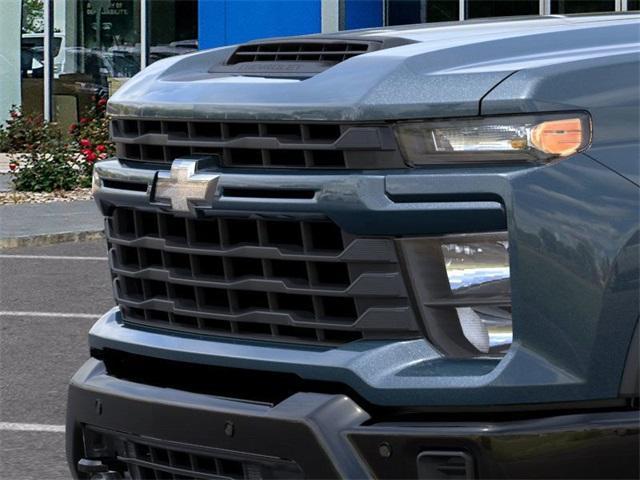 new 2025 Chevrolet Silverado 2500 car, priced at $62,451