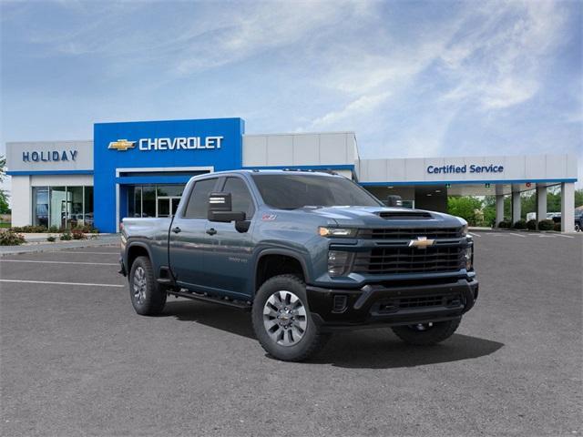 new 2025 Chevrolet Silverado 2500 car, priced at $62,451