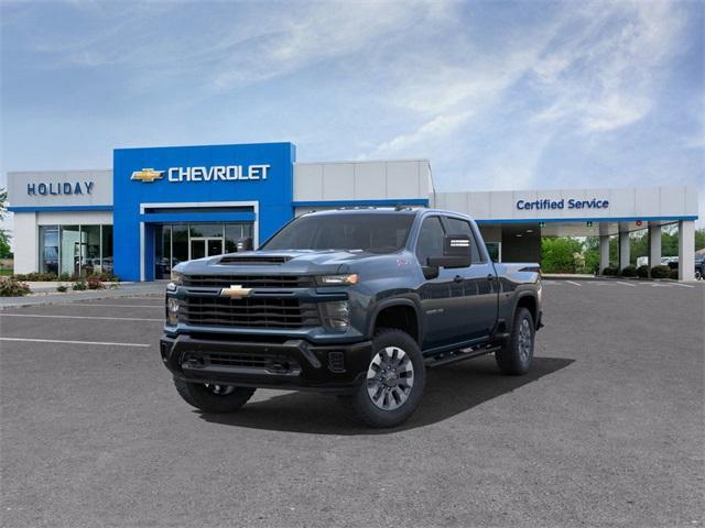 new 2025 Chevrolet Silverado 2500 car, priced at $62,451