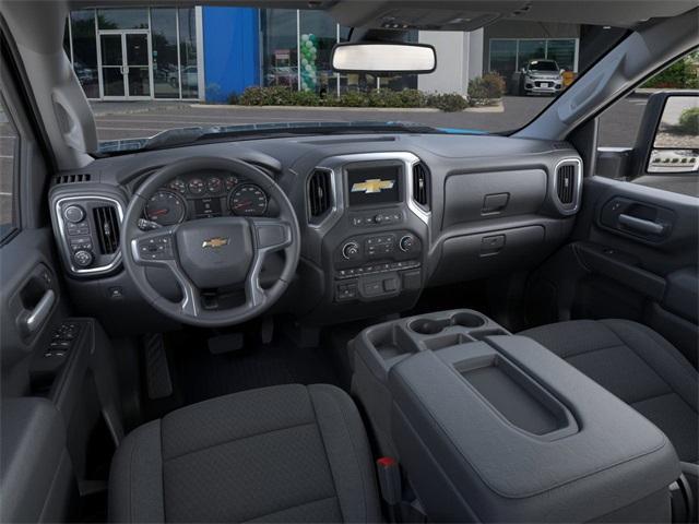 new 2025 Chevrolet Silverado 2500 car, priced at $62,451