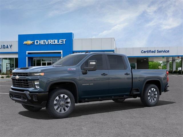 new 2025 Chevrolet Silverado 2500 car, priced at $62,451