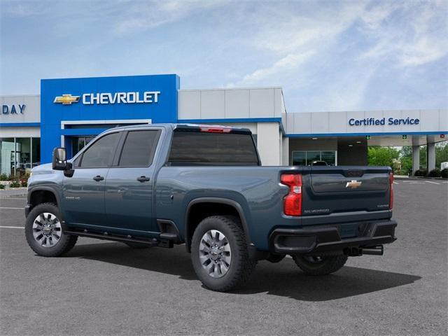 new 2025 Chevrolet Silverado 2500 car, priced at $62,451