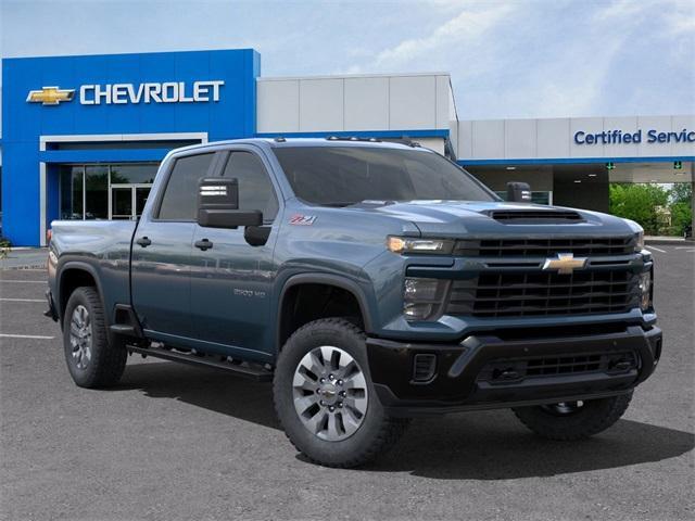 new 2025 Chevrolet Silverado 2500 car, priced at $62,451