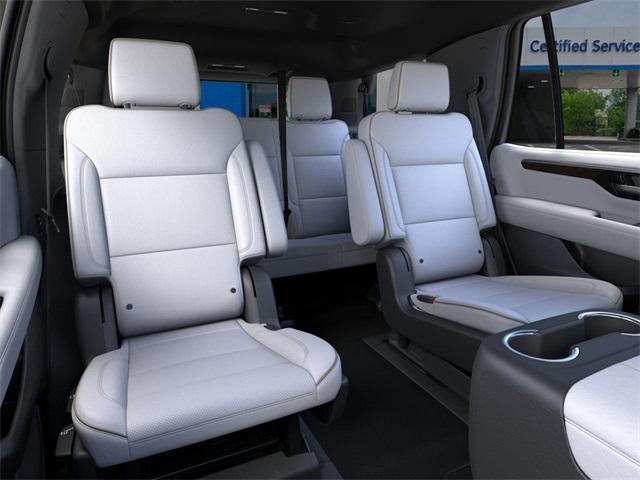 new 2025 Chevrolet Tahoe car, priced at $74,595