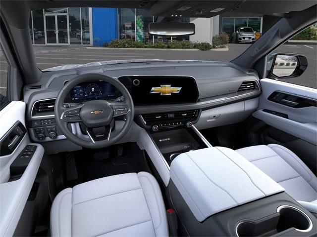 new 2025 Chevrolet Tahoe car, priced at $74,595