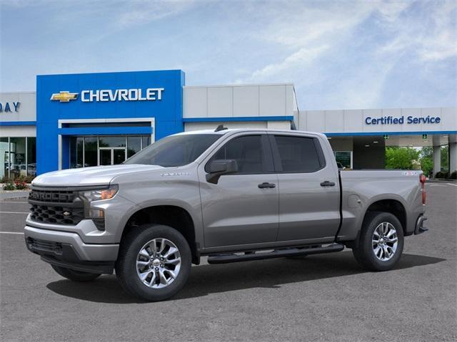 new 2025 Chevrolet Silverado 1500 car, priced at $45,728