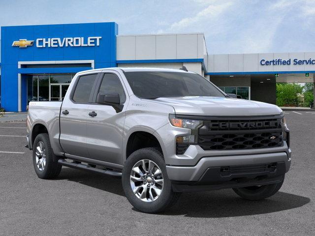 new 2025 Chevrolet Silverado 1500 car, priced at $45,228