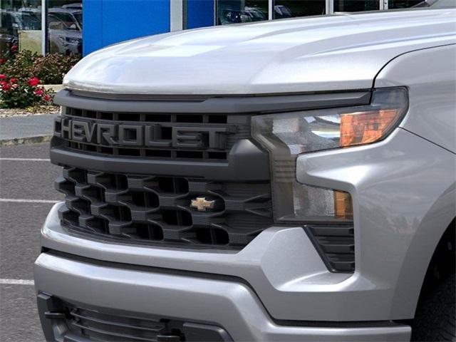 new 2025 Chevrolet Silverado 1500 car, priced at $45,728