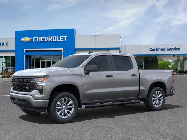 new 2025 Chevrolet Silverado 1500 car, priced at $45,228