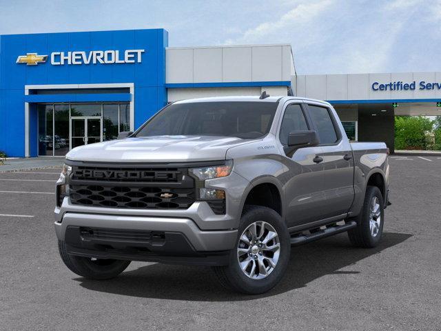 new 2025 Chevrolet Silverado 1500 car, priced at $45,228