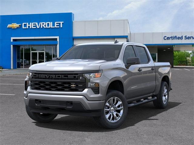 new 2025 Chevrolet Silverado 1500 car, priced at $45,728