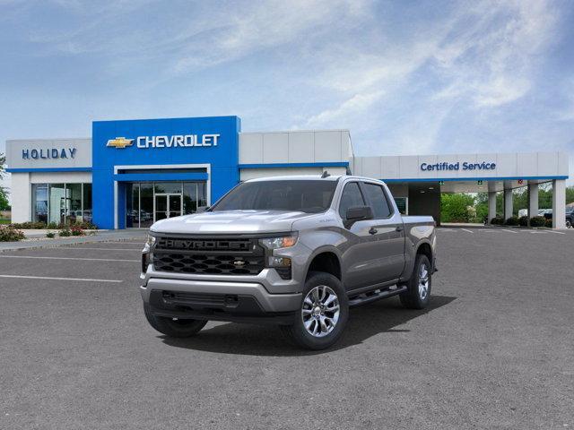 new 2025 Chevrolet Silverado 1500 car, priced at $45,228