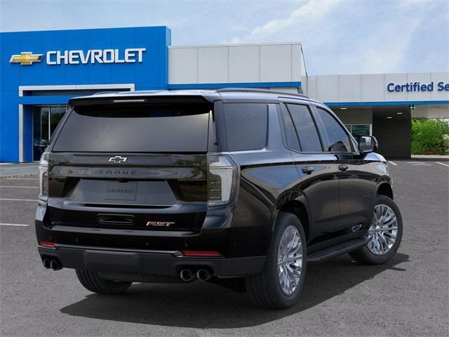 new 2025 Chevrolet Tahoe car, priced at $76,916