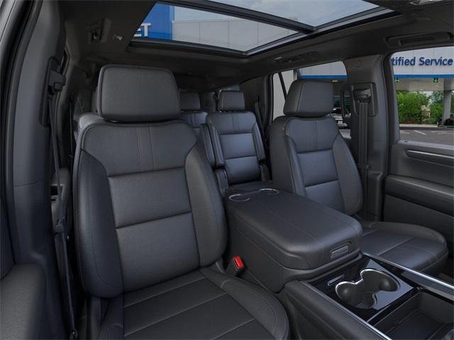 new 2025 Chevrolet Tahoe car, priced at $76,916