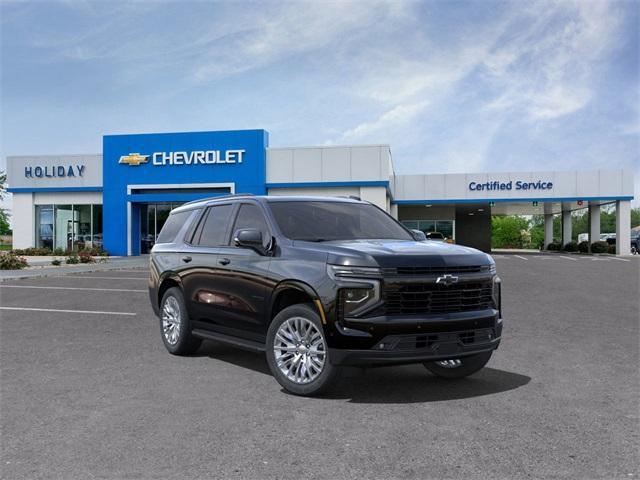 new 2025 Chevrolet Tahoe car, priced at $76,916