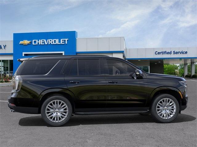 new 2025 Chevrolet Tahoe car, priced at $76,916