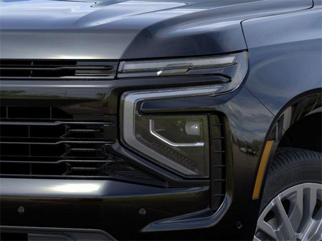 new 2025 Chevrolet Tahoe car, priced at $76,916