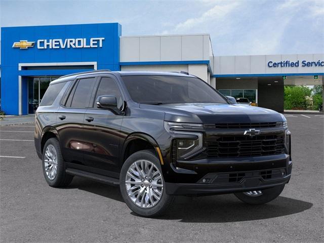 new 2025 Chevrolet Tahoe car, priced at $76,916