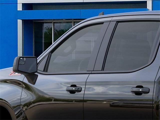 new 2025 Chevrolet Silverado 1500 car, priced at $52,643