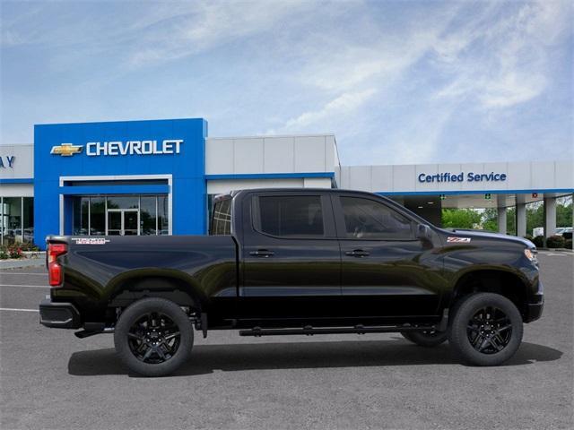 new 2025 Chevrolet Silverado 1500 car, priced at $52,643