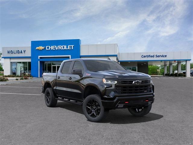 new 2025 Chevrolet Silverado 1500 car, priced at $52,643