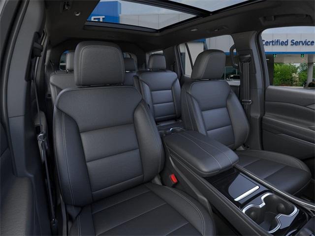 new 2025 Chevrolet Traverse car, priced at $49,244