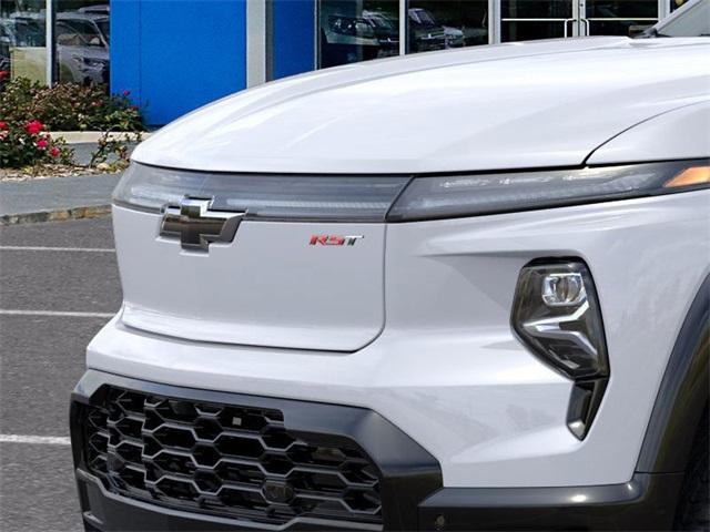 new 2024 Chevrolet Silverado EV car, priced at $87,040