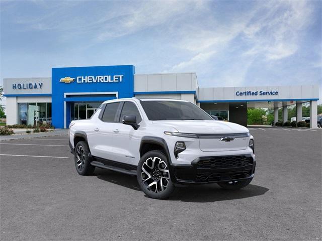 new 2024 Chevrolet Silverado EV car, priced at $87,040