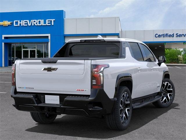 new 2024 Chevrolet Silverado EV car, priced at $87,040