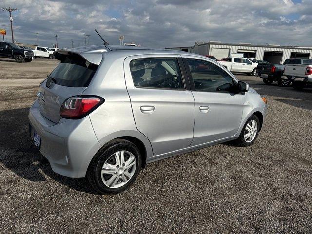 used 2021 Mitsubishi Mirage car, priced at $12,400