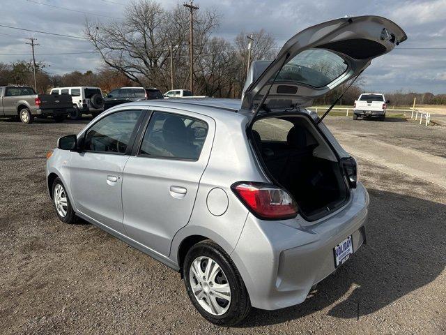 used 2021 Mitsubishi Mirage car, priced at $12,400