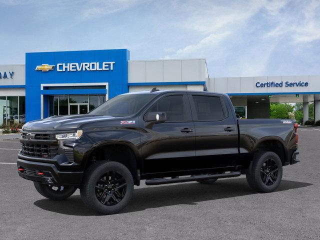 new 2025 Chevrolet Silverado 1500 car, priced at $61,208