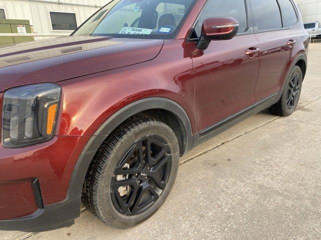 used 2024 Kia Telluride car, priced at $39,000