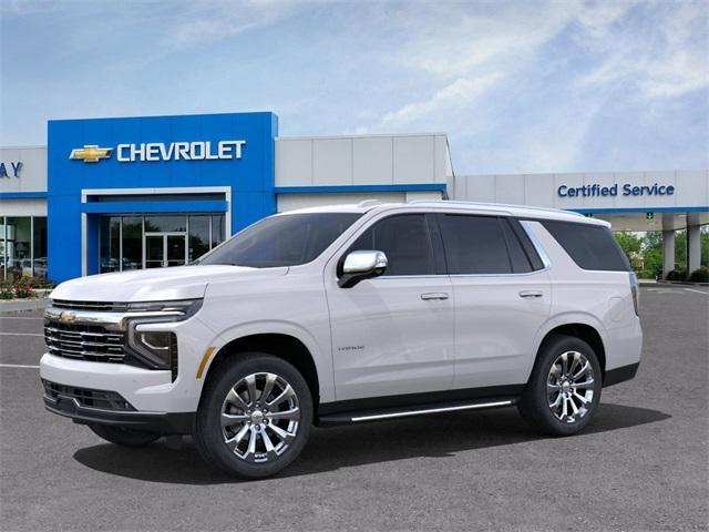 new 2025 Chevrolet Tahoe car, priced at $77,115