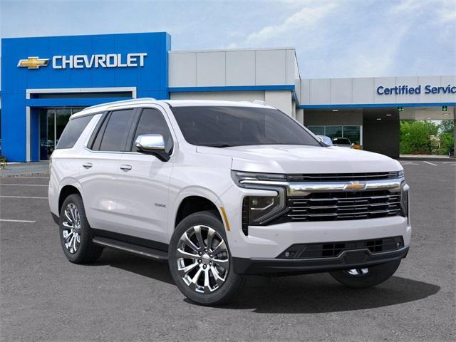 new 2025 Chevrolet Tahoe car, priced at $77,115