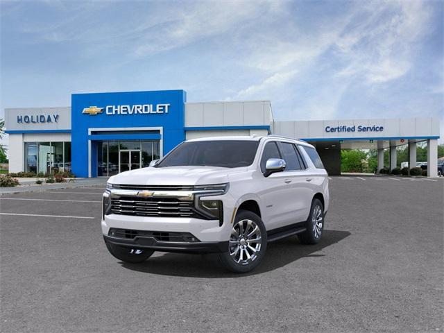 new 2025 Chevrolet Tahoe car, priced at $77,115